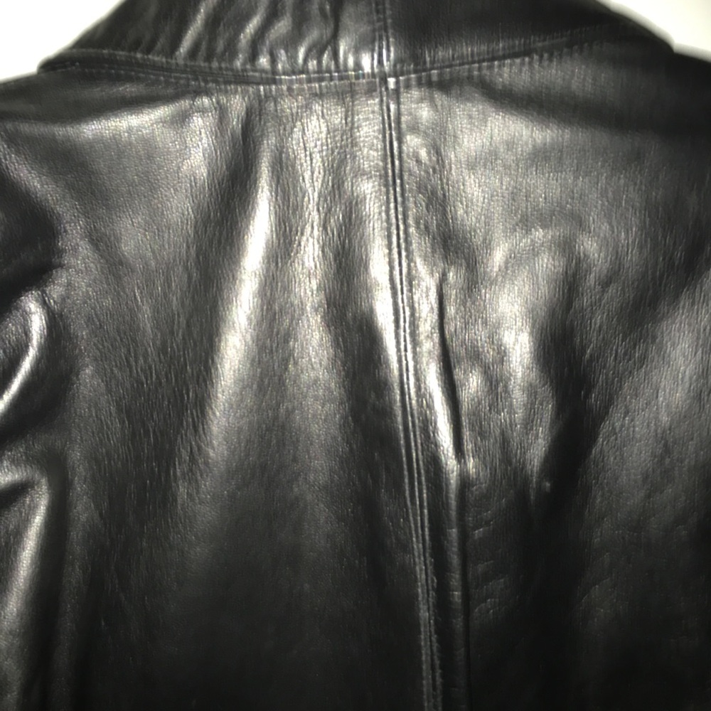 Wilson’s Leather Form Fitting Jacket - image 7